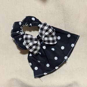 Labubu Fashion Outfit (Black/White) - NIB